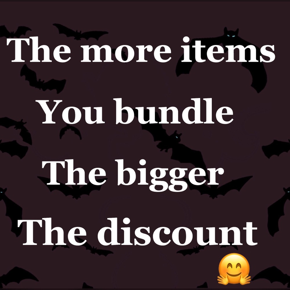 Bundle Your Likes for a Great Offer❗️ - Picture 2 of 3